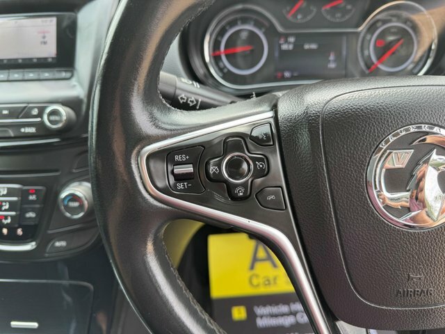 Vauxhall Insignia 2.0 Design Cdti 128 Bhp White #22