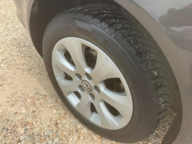 Vauxhall Insignia Cdti Ecoflex Se Euro Grey #4