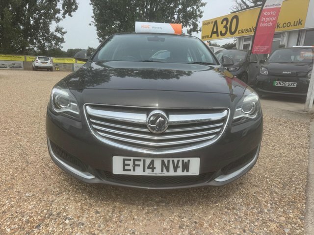 Vauxhall Insignia 2.0 Design Cdti 128 Bhp White #14