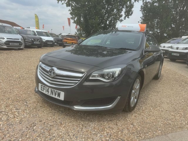 Vauxhall Insignia 2.0 Design Cdti 128 Bhp White #11