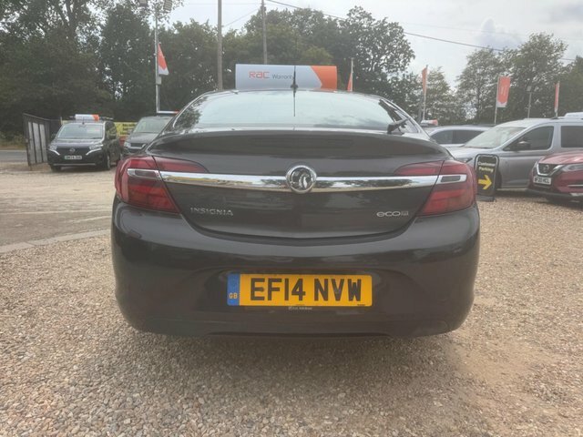 Vauxhall Insignia 2.0 Design Cdti 128 Bhp White #9