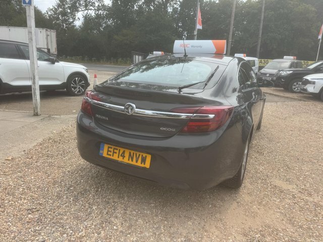 Vauxhall Insignia 2.0 Design Cdti 128 Bhp White #10