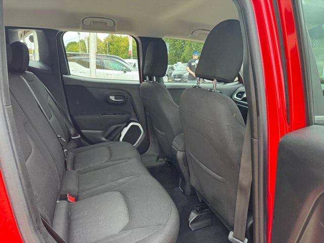 Jeep Renegade 2015 65 Longitude Grey #27