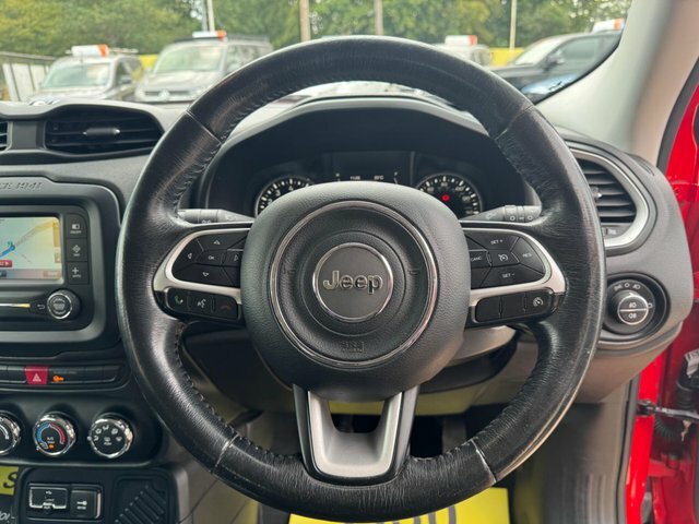 Jeep Renegade 2015 65 Longitude Grey #17