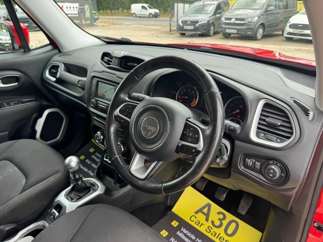Jeep Renegade 2015 65 Longitude Grey #18