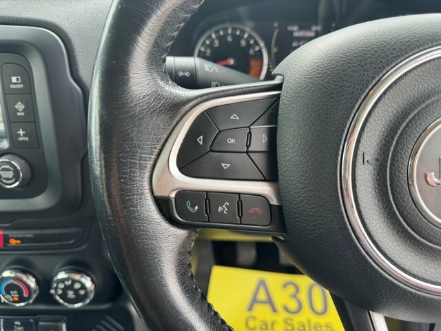 Jeep Renegade 2015 65 Longitude Grey #23