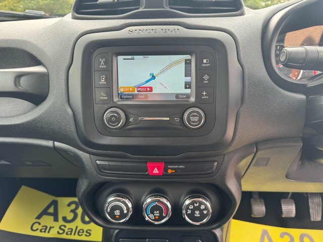 Jeep Renegade 2015 65 Longitude Grey #22