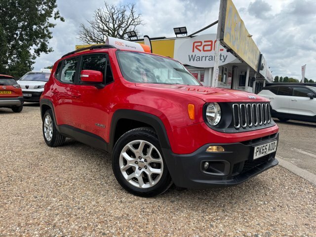 Jeep Renegade 2015 65 Longitude Grey #10