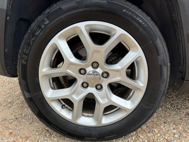 Jeep Renegade 2015 65 Longitude Grey #14