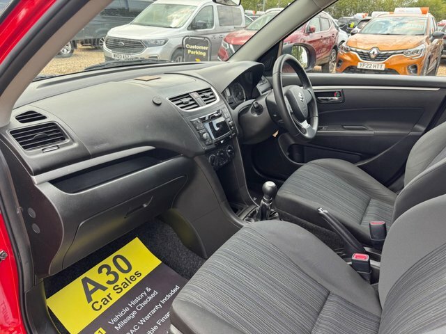 Suzuki Swift 1.2 Sz2 Euro 5 #31