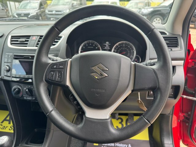 Suzuki Swift 1.2 Sz2 Euro 5 #19