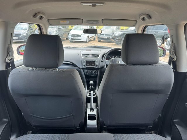 Suzuki Swift 1.2 Sz2 Euro 5 #29