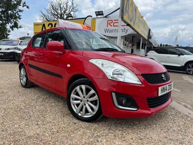Suzuki Swift 1.2 Sz2 Euro 5 #15