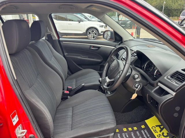 Suzuki Swift 1.2 Sz2 Euro 5 #18