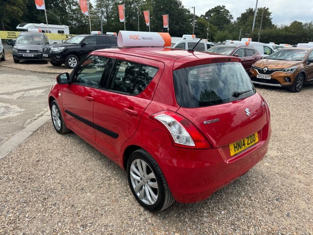 Suzuki Swift 1.2 Sz2 Euro 5 #13
