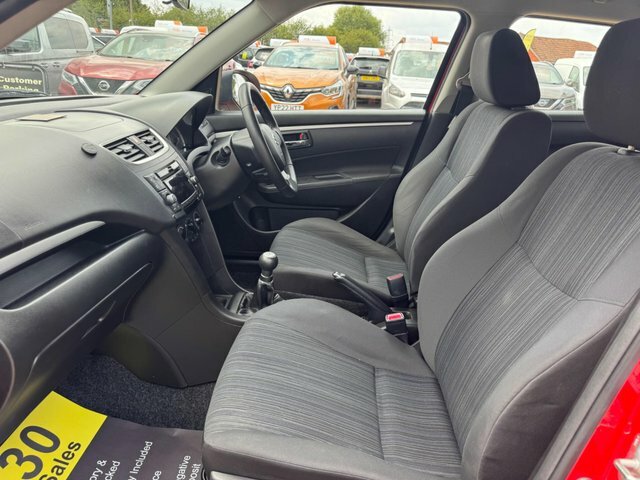 Suzuki Swift 1.2 Sz2 Euro 5 #27