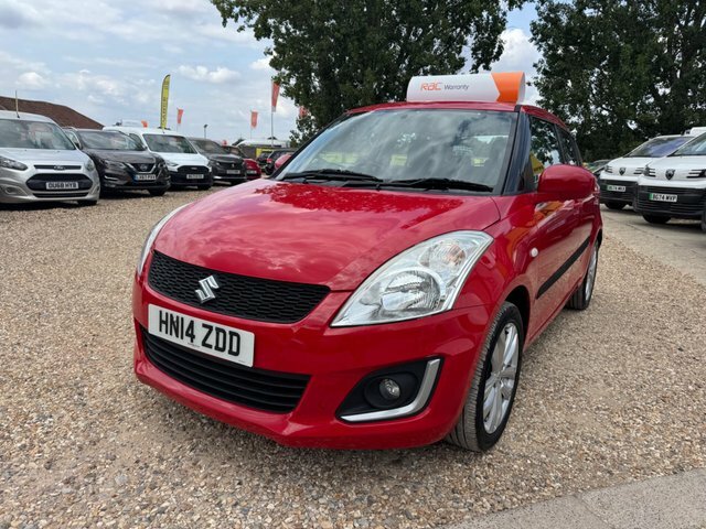 Suzuki Swift 1.2 Sz2 Euro 5 #9