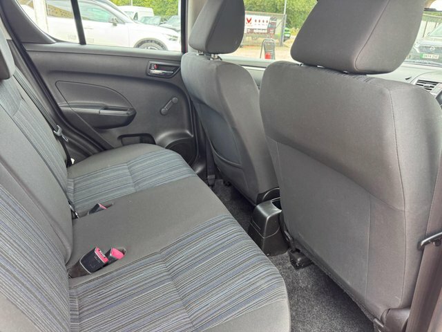 Suzuki Swift 1.2 Sz2 Euro 5 #26