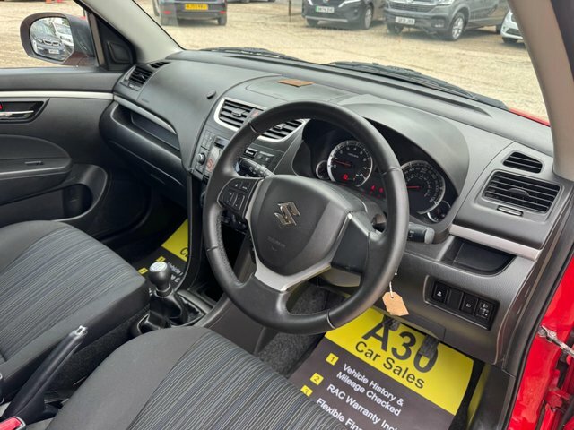 Suzuki Swift 1.2 Sz2 Euro 5 #17