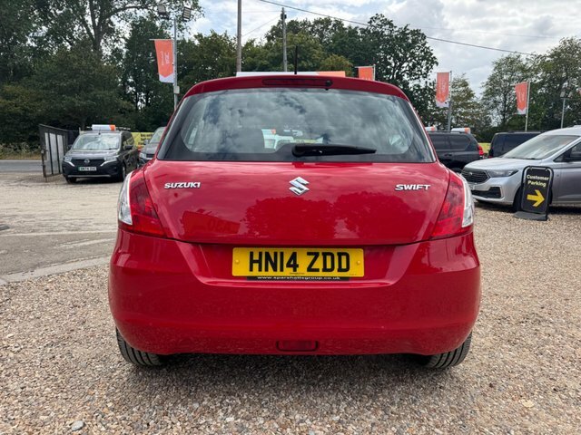 Suzuki Swift 1.2 Sz2 Euro 5 #16