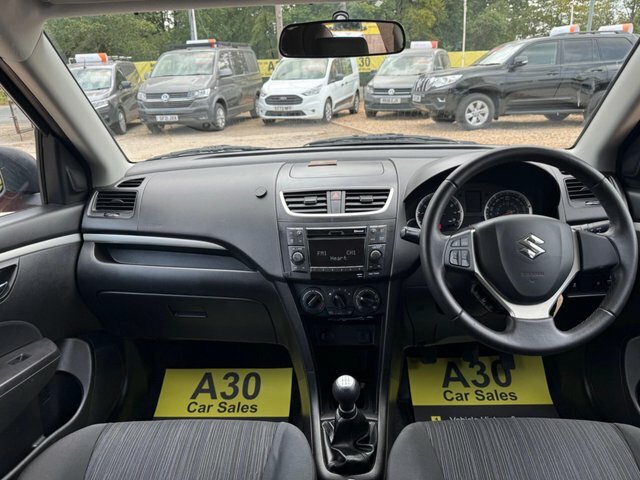 Suzuki Swift 1.2 Sz2 Euro 5 #24