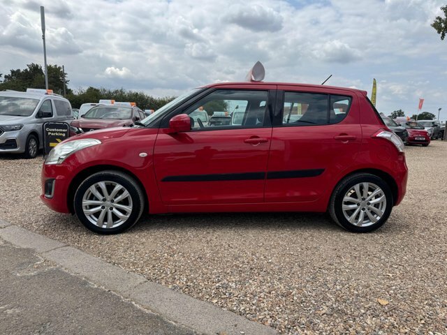 Suzuki Swift 1.2 Sz2 Euro 5 #12