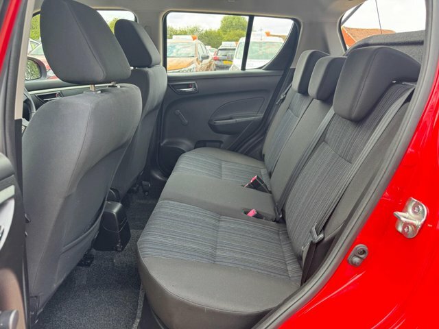 Suzuki Swift 1.2 Sz2 Euro 5 #28
