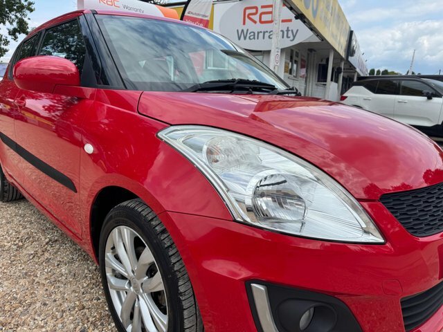 Suzuki Swift 1.2 Sz2 Euro 5 #10