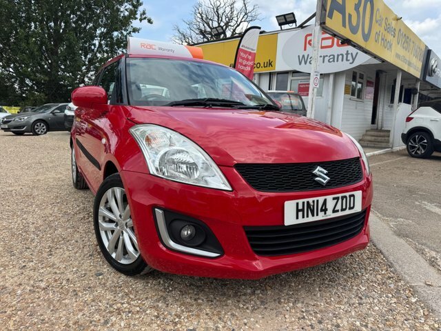 Suzuki Swift 1.2 Sz2 Euro 5 #14