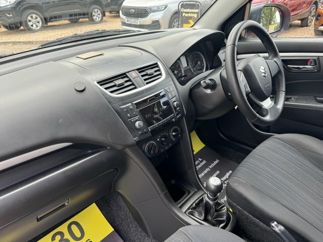 Suzuki Swift 1.2 Sz2 Euro 5 #30