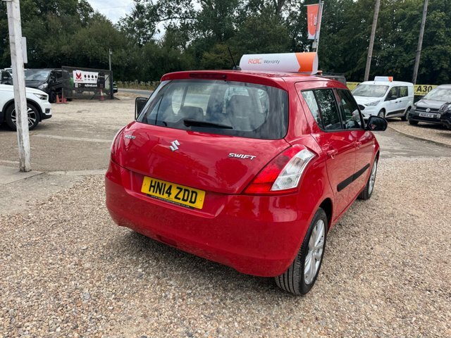 Suzuki Swift 1.2 Sz2 Euro 5 #8