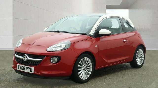 Vauxhall Adam Glam Euro 6 Red #5