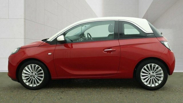Vauxhall Adam Glam Euro 6 Red #3