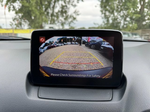 Mazda CX-3 2.0 Skyactiv-g Se-l Nav Euro 6 Ss Blue #21