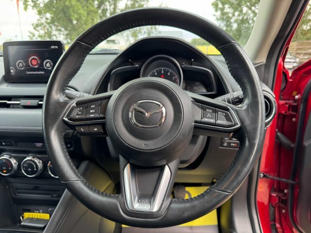Mazda CX-3 2.0 Skyactiv-g Se-l Nav Euro 6 Ss Blue #18