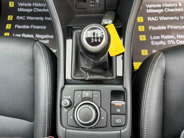 Mazda CX-3 2.0 Skyactiv-g Se-l Nav Euro 6 Ss Blue #24
