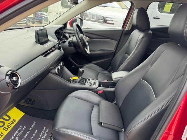 Mazda CX-3 2.0 Skyactiv-g Se-l Nav Euro 6 Ss Blue #29