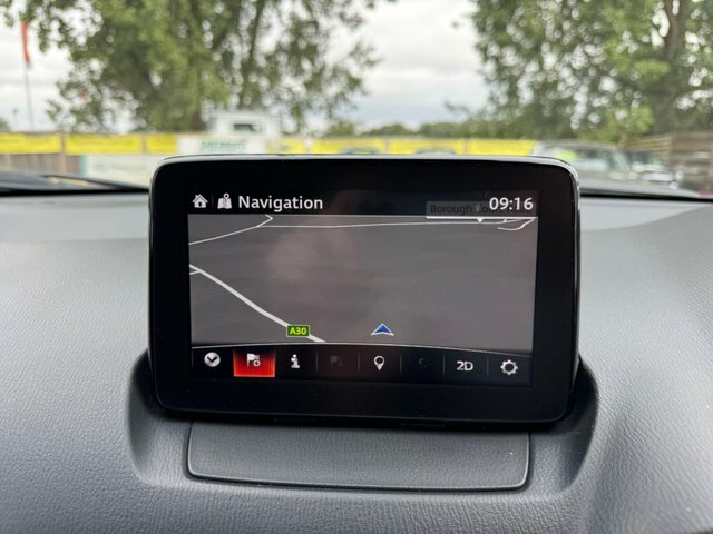 Mazda CX-3 2.0 Skyactiv-g Se-l Nav Euro 6 Ss Blue #23