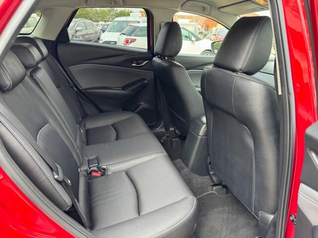 Mazda CX-3 2.0 Skyactiv-g Se-l Nav Euro 6 Ss Blue #28