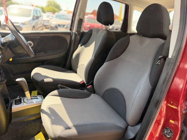 Nissan Note 1.4 16V N-tec Hatchback Euro 5 Blue #32