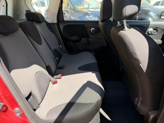 Nissan Note 1.4 16V N-tec Hatchback Euro 5 Blue #24