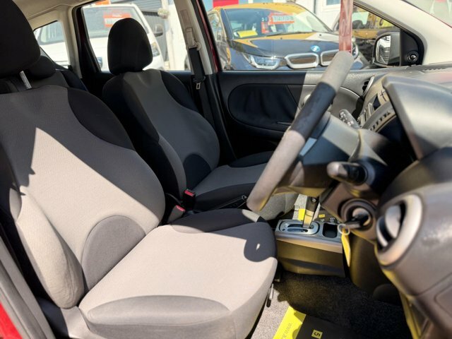 Nissan Note 1.4 16V N-tec Hatchback Euro 5 Blue #21