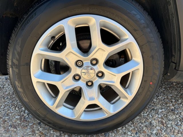 Jeep Renegade Multiairii Longitude Euro 6 Grey #6