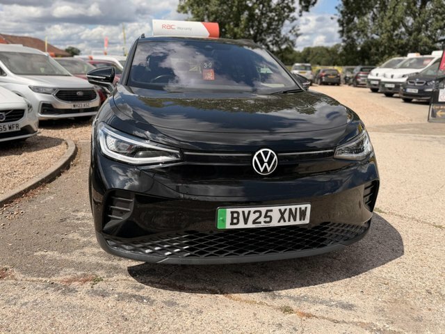 Volkswagen ID.4 77Kwh Match Black #4