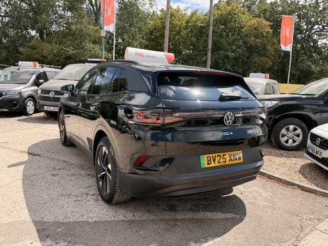 Volkswagen ID.4 210Kw Match Pro 77Kwh White #9