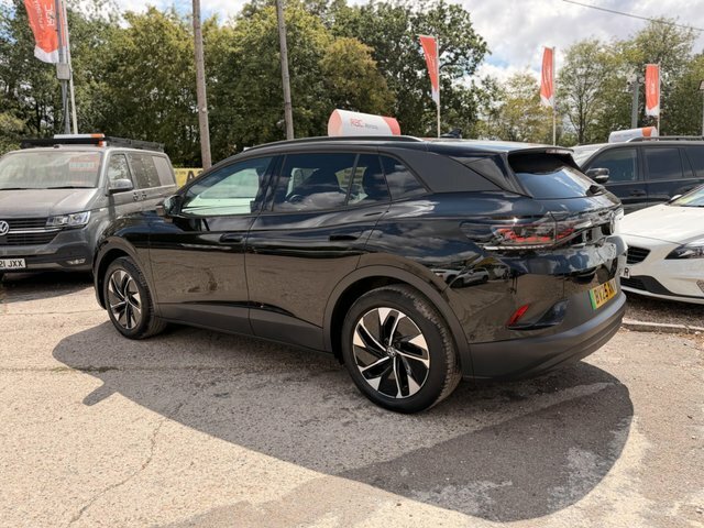 Volkswagen ID.4 210Kw Match Pro 77Kwh White #11