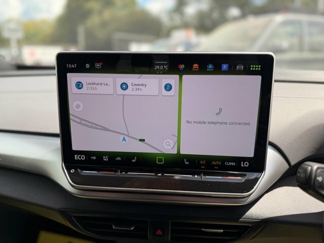 Volkswagen ID.4 210Kw Match Pro 77Kwh White #31
