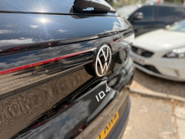 Volkswagen ID.4 210Kw Match Pro 77Kwh White #29