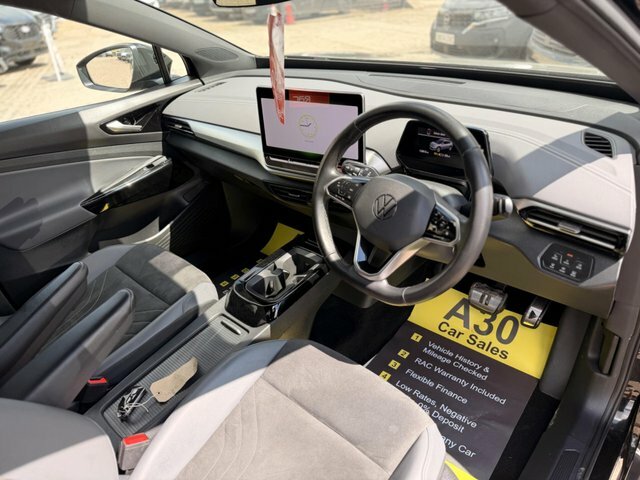 Volkswagen ID.4 210Kw Match Pro 77Kwh White #20