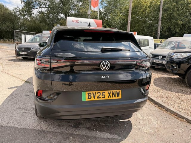 Volkswagen ID.4 210Kw Match Pro 77Kwh White #14